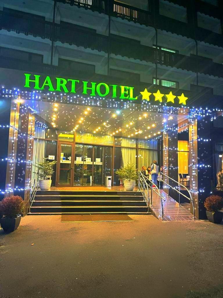 Hotel Hart Predeál Kültér fotó