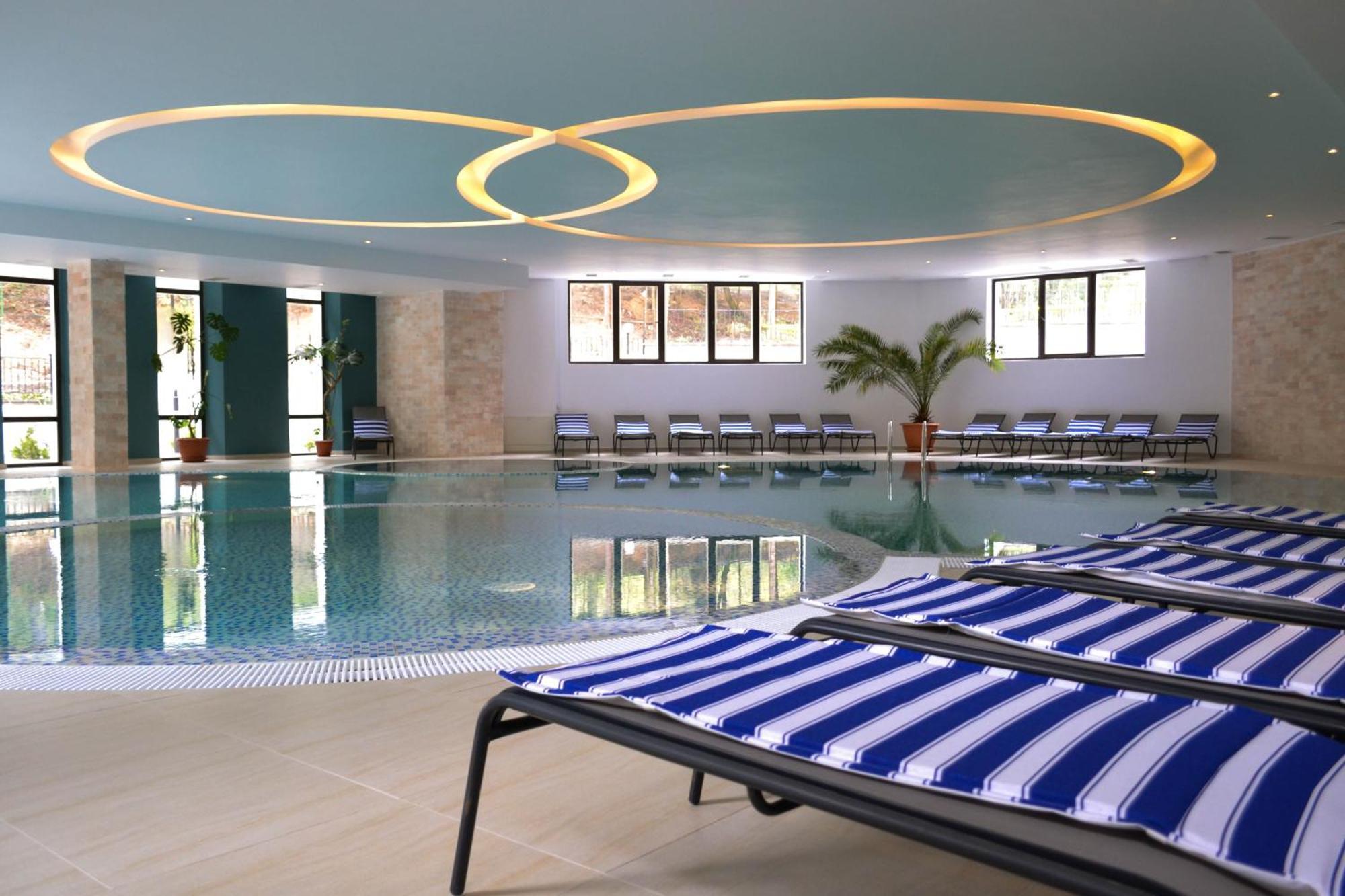 Hotel Hart Predeál Kültér fotó