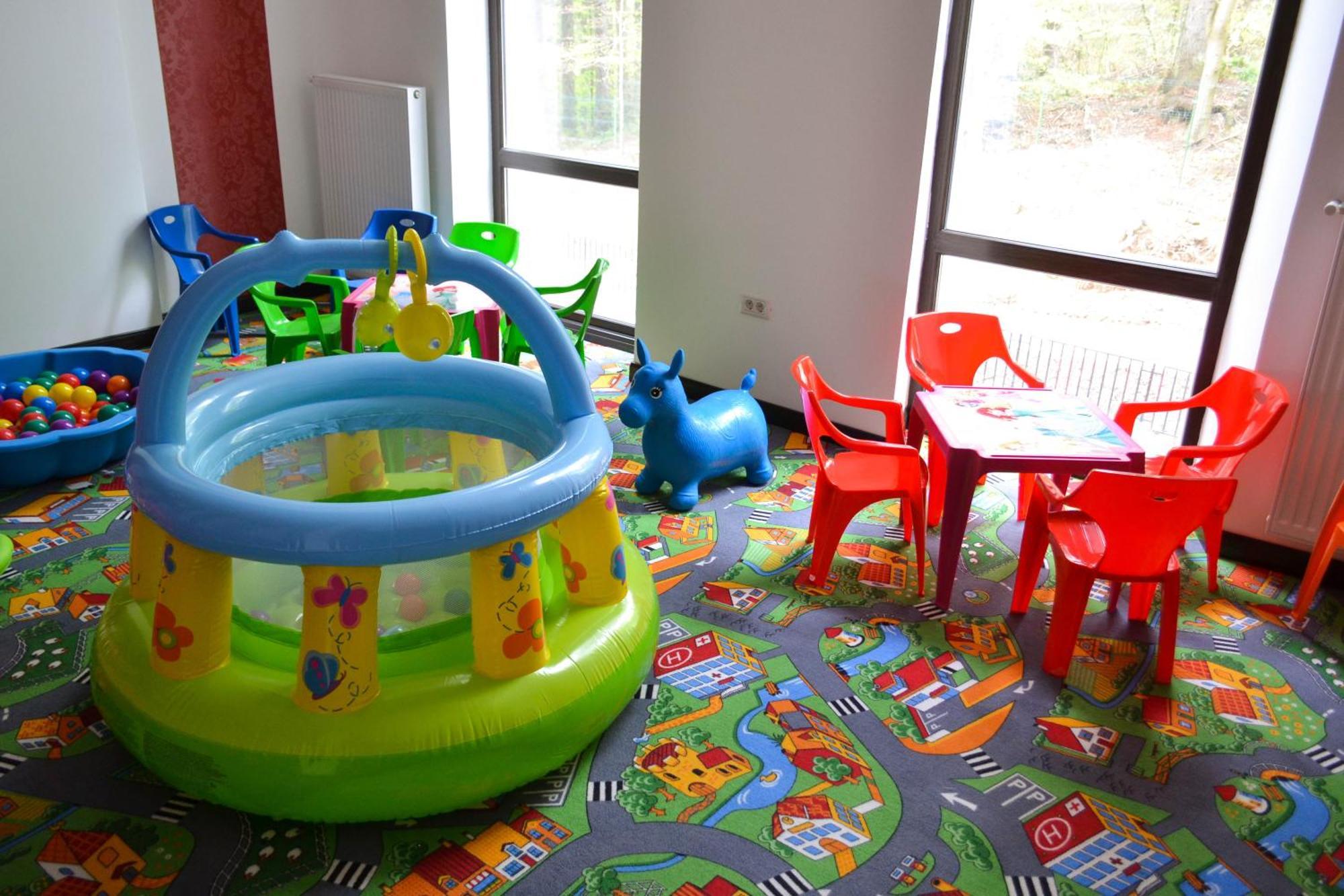 Hotel Hart Predeál Kültér fotó