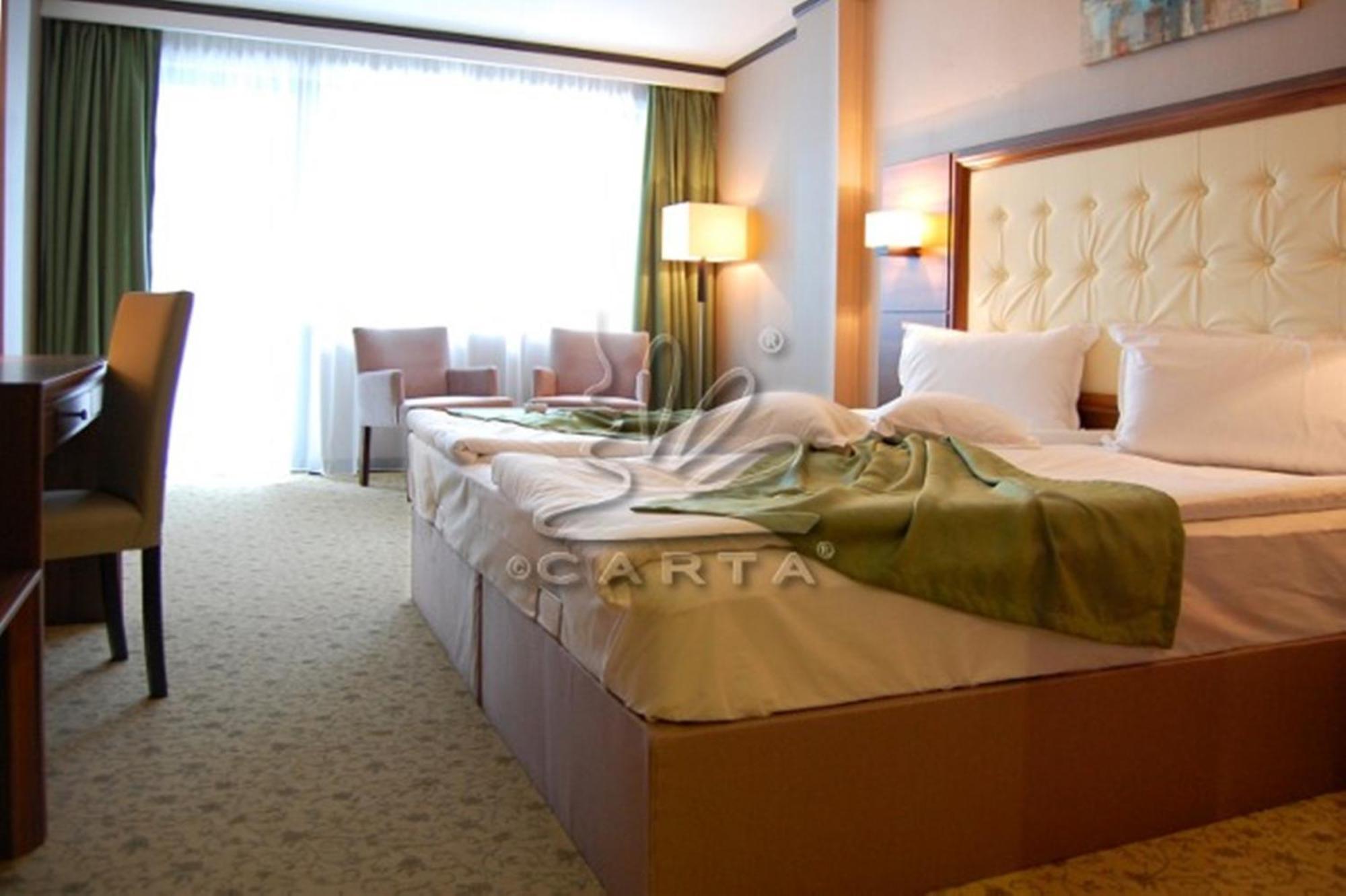 Hotel Hart Predeál Szoba fotó