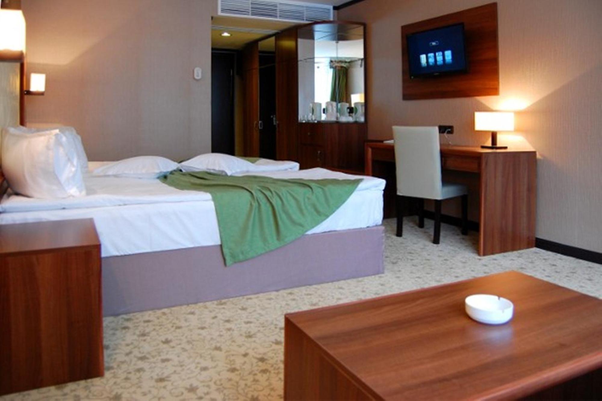 Hotel Hart Predeál Szoba fotó