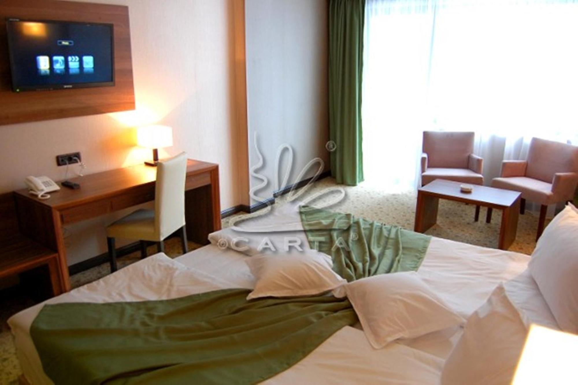 Hotel Hart Predeál Szoba fotó