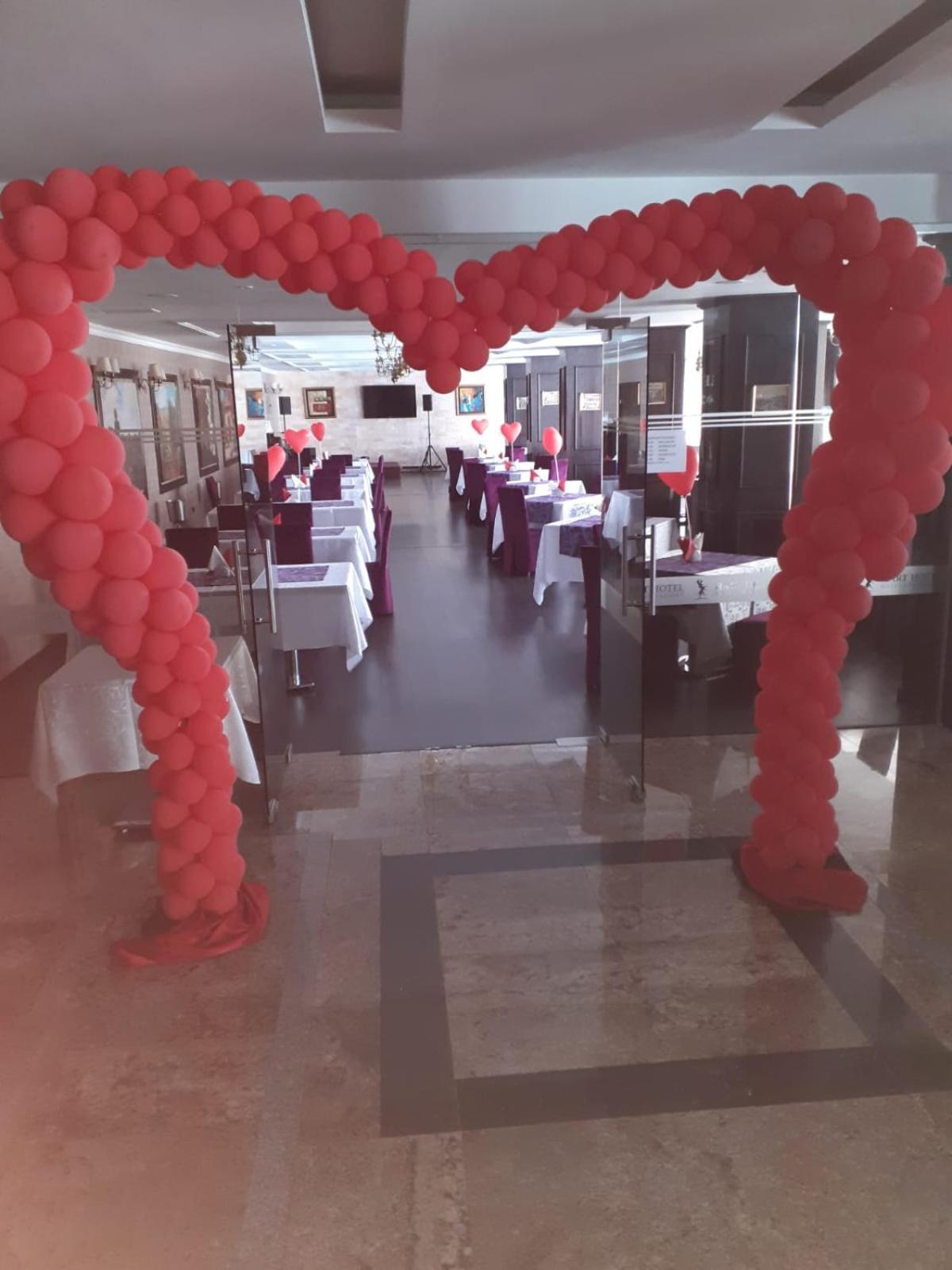 Hotel Hart Predeál Kültér fotó