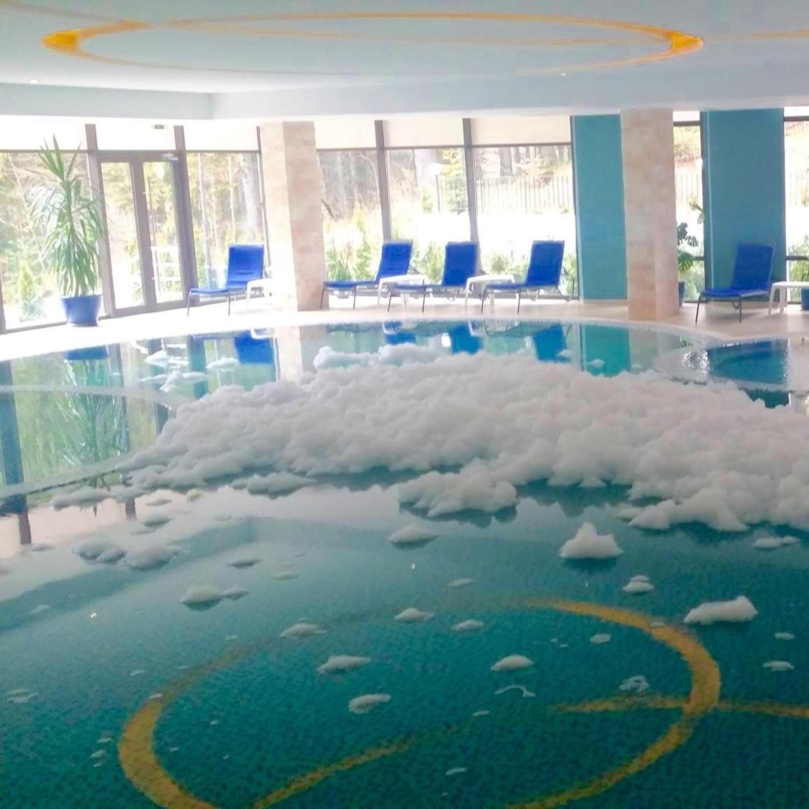 Hotel Hart Predeál Kültér fotó
