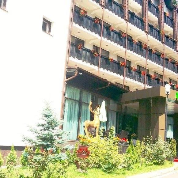 Hotel Hart Predeál Kültér fotó