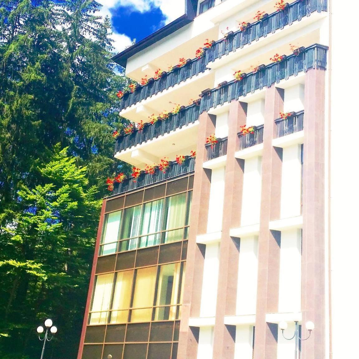 Hotel Hart Predeál Kültér fotó
