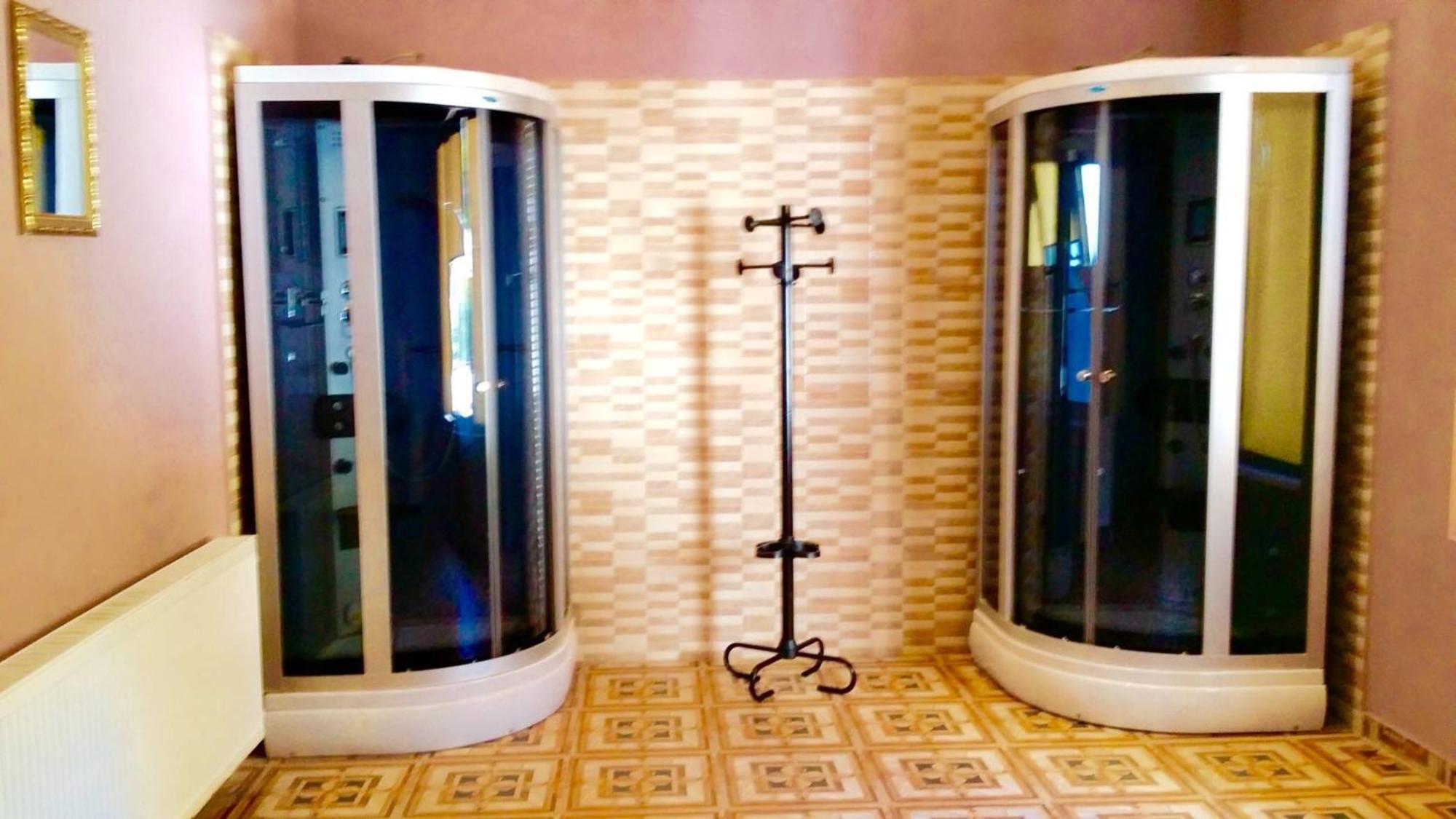 Hotel Hart Predeál Kültér fotó