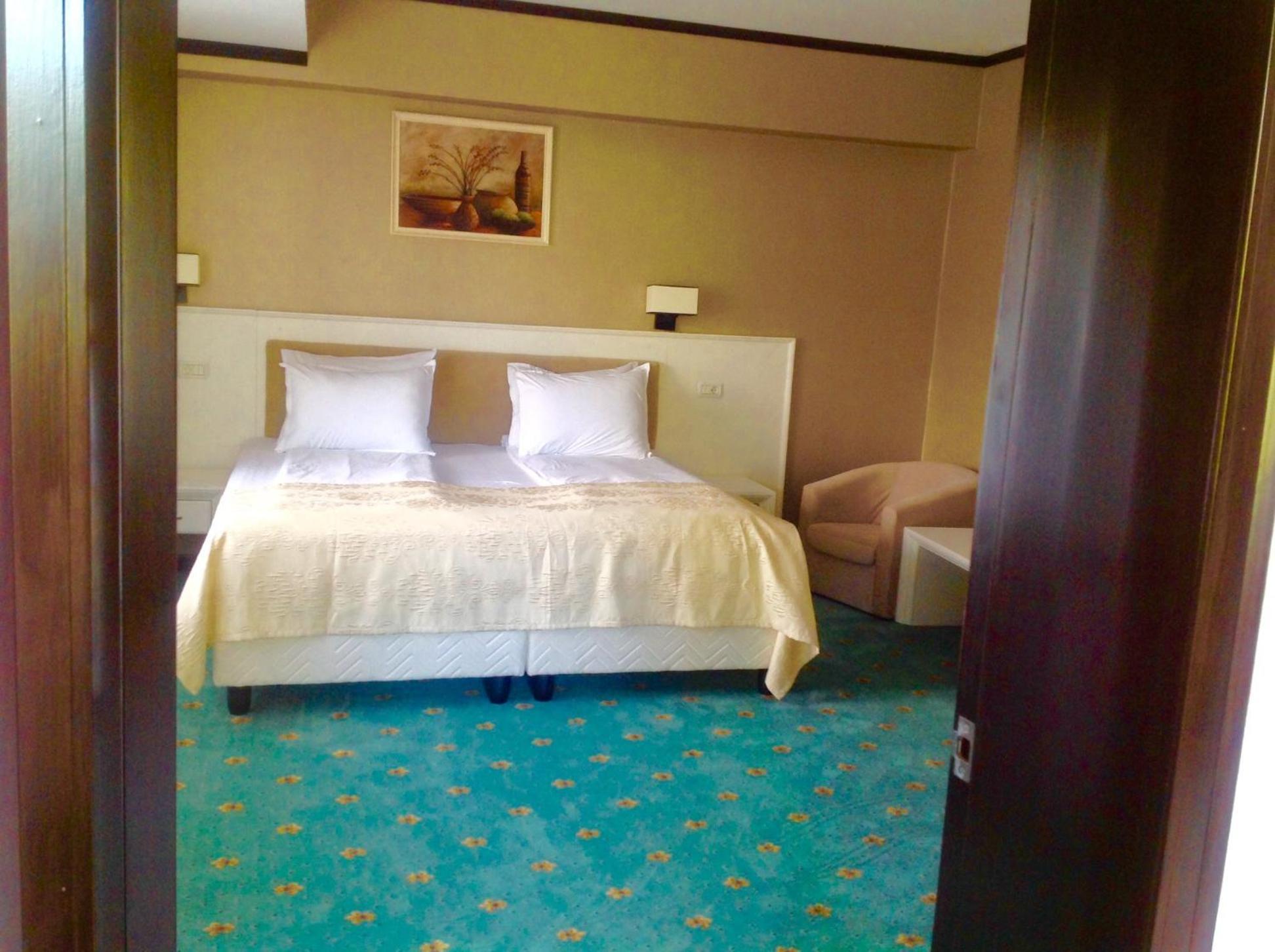 Hotel Hart Predeál Kültér fotó