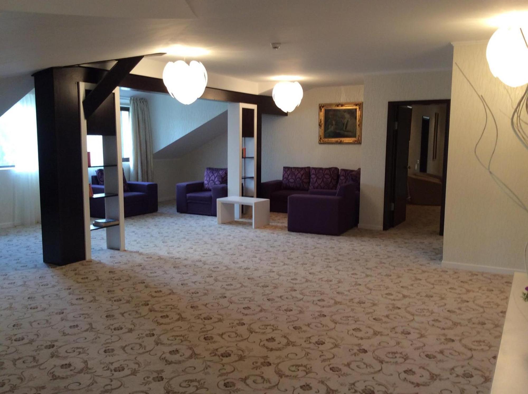 Hotel Hart Predeál Kültér fotó
