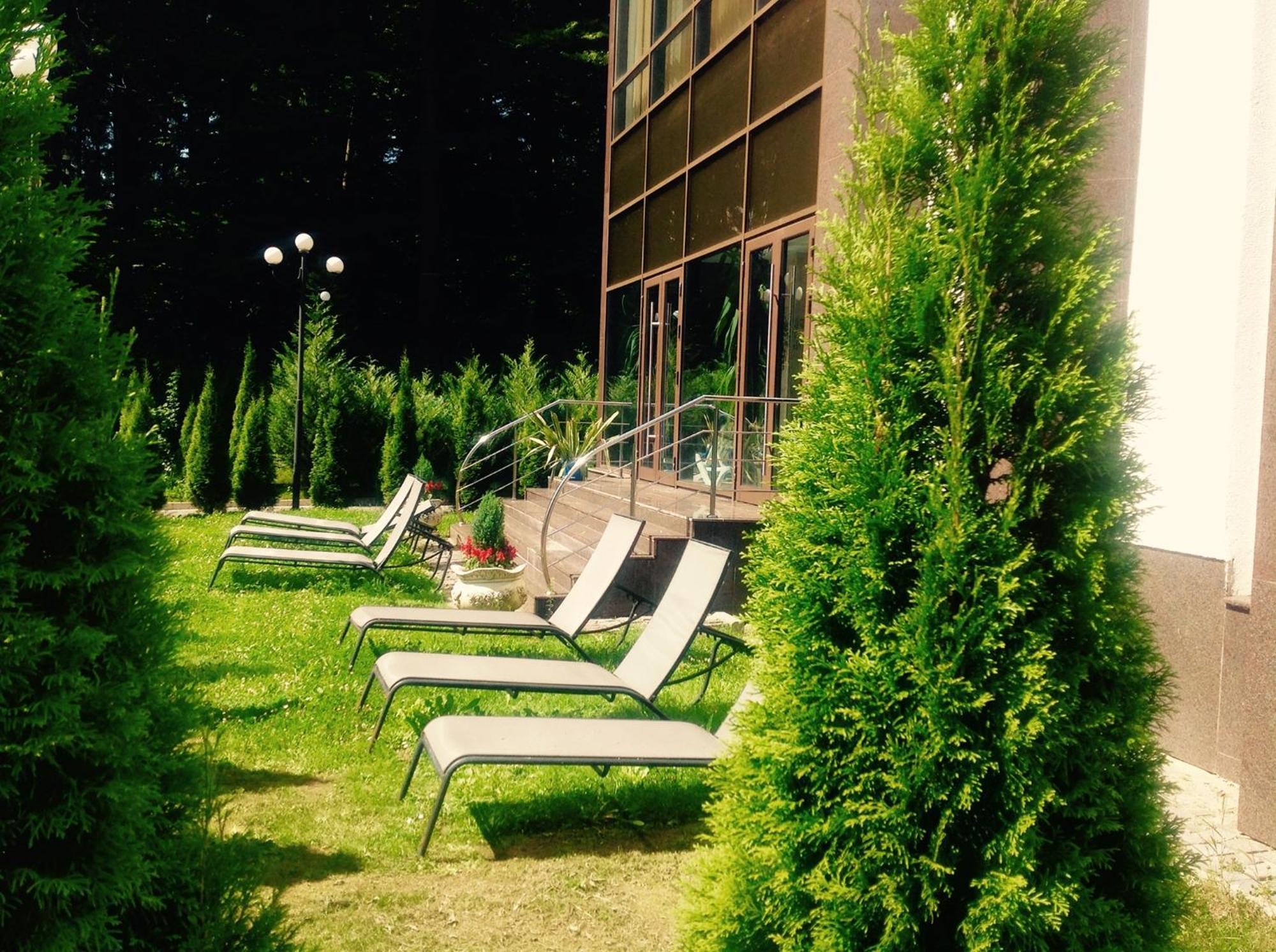 Hotel Hart Predeál Kültér fotó