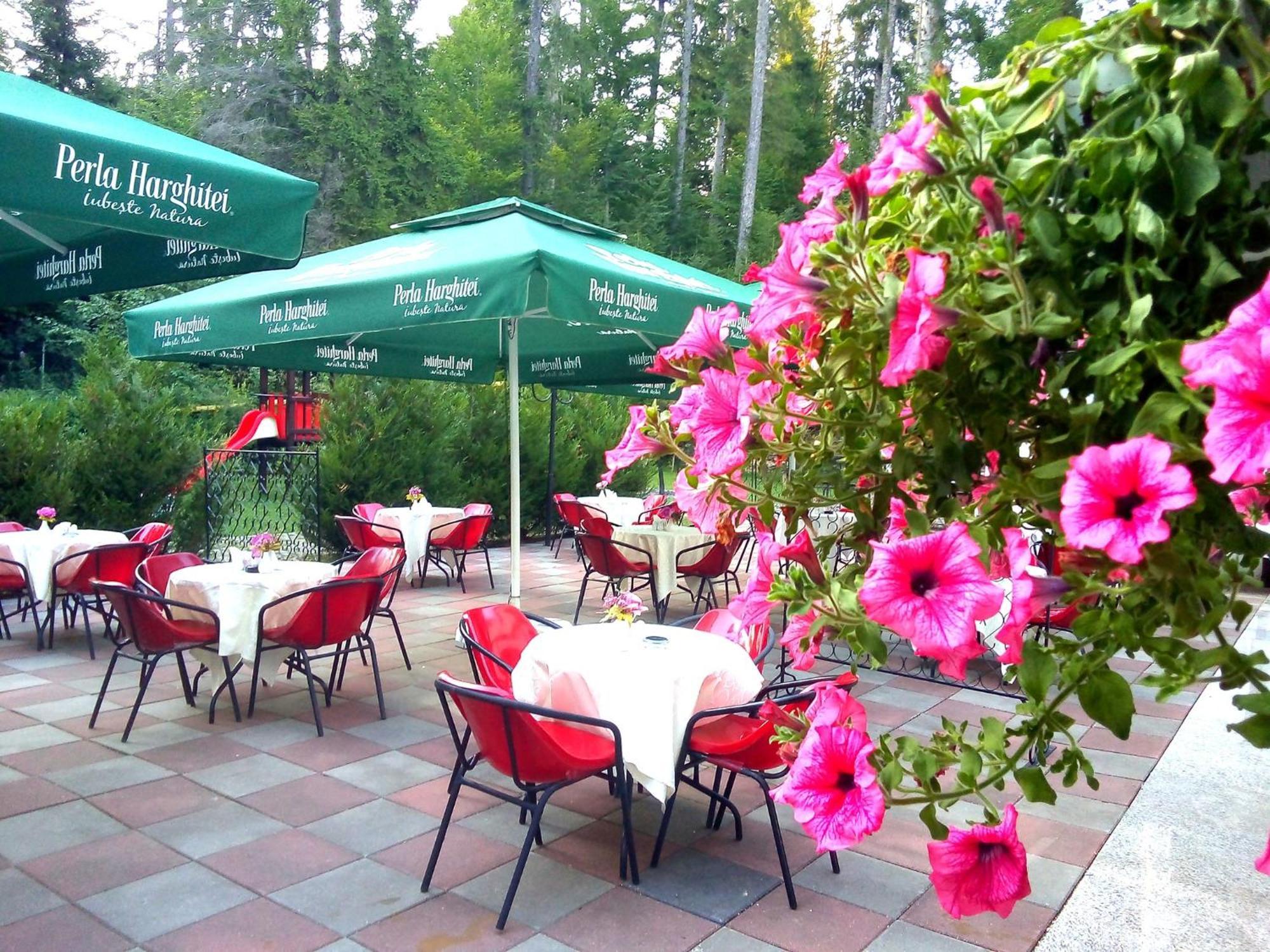 Hotel Hart Predeál Kültér fotó