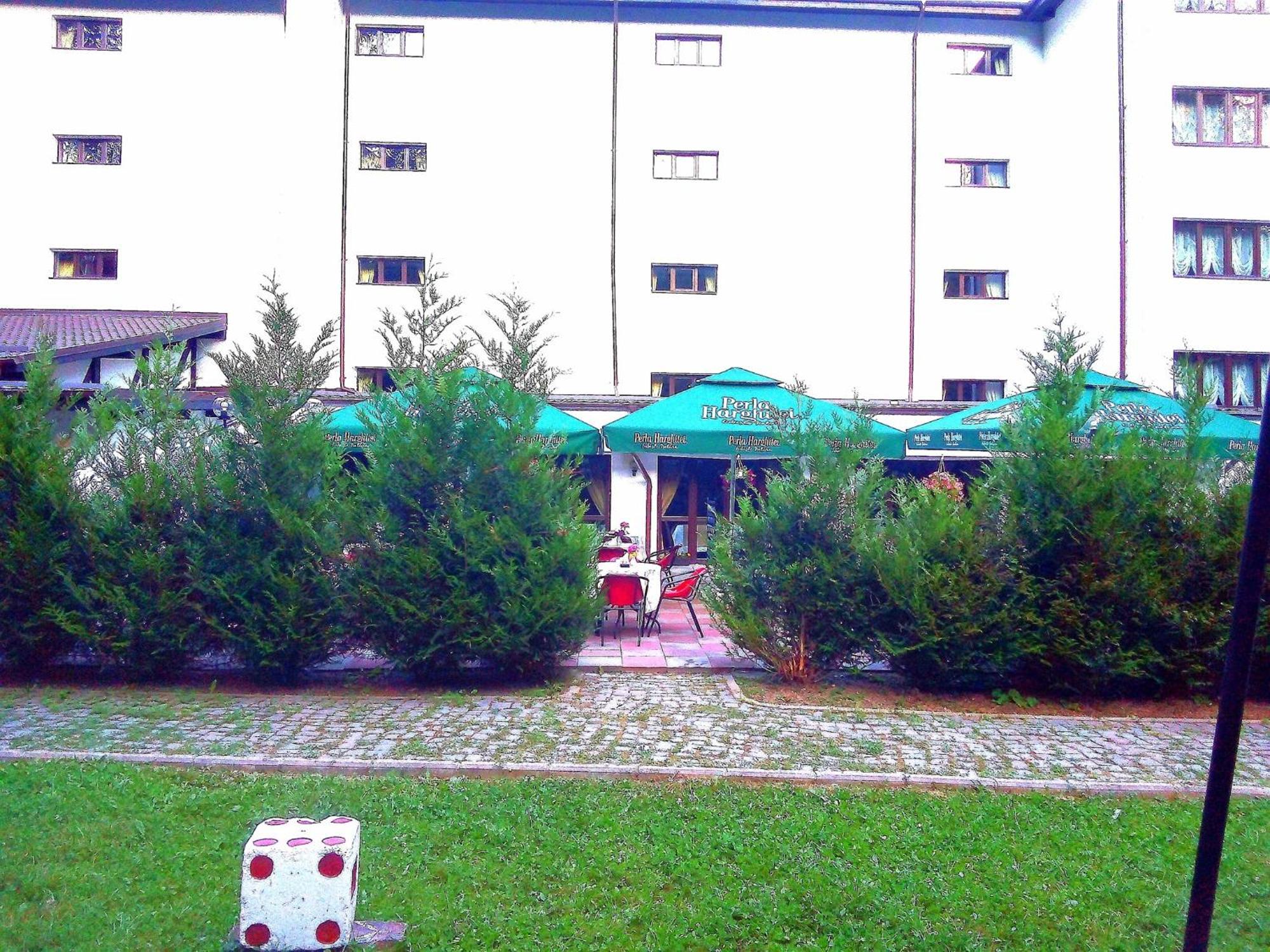 Hotel Hart Predeál Kültér fotó