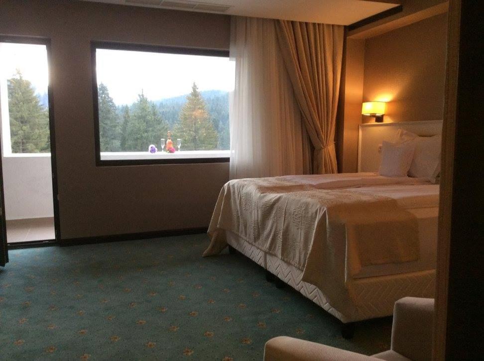 Hotel Hart Predeál Kültér fotó